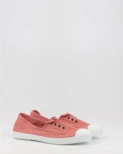 Zapatillas Victoria 106623 Rojo