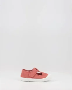 Zapatillas Victoria 136625 Rojo