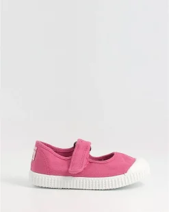 Zapatillas Victoria 136605-09 Rosa