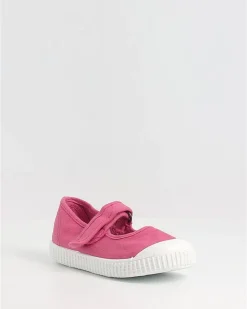Zapatillas Victoria 136605-09 Rosa