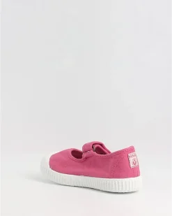 Zapatillas Victoria 136605-09 Rosa