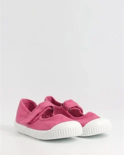 Zapatillas Victoria 136605-09 Rosa