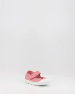 Zapatillas Victoria 136605 Rosa