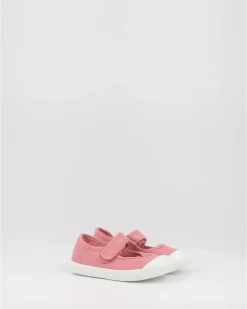 Zapatillas Victoria 136605 Rosa