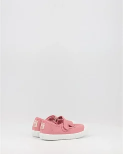 Zapatillas Victoria 136605 Rosa