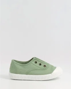 Zapatillas Victoria 106627 Verde