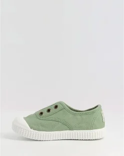 Zapatillas Victoria 106627 Verde