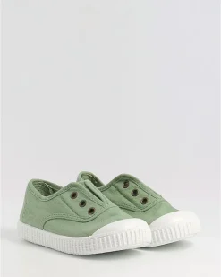 Zapatillas Victoria 106627 Verde