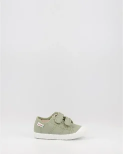 Zapatillas Victoria 136606 Verde