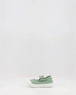 Zapatillas Victoria 136605 Verde