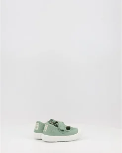 Zapatillas Victoria 136605 Verde