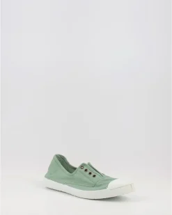 Zapatillas Victoria 106623 Verde