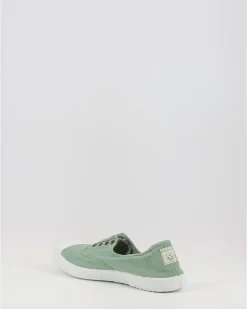 Zapatillas Victoria 106623 Verde