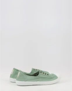 Zapatillas Victoria 106623 Verde