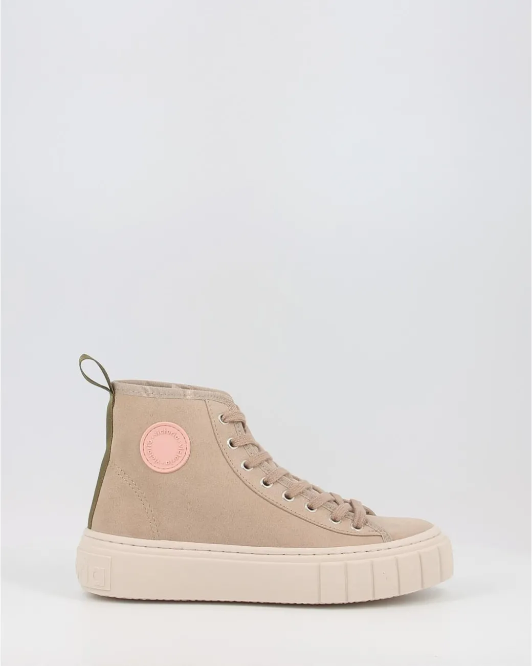 Zapatillas Victoria Abril 1270106 Beig