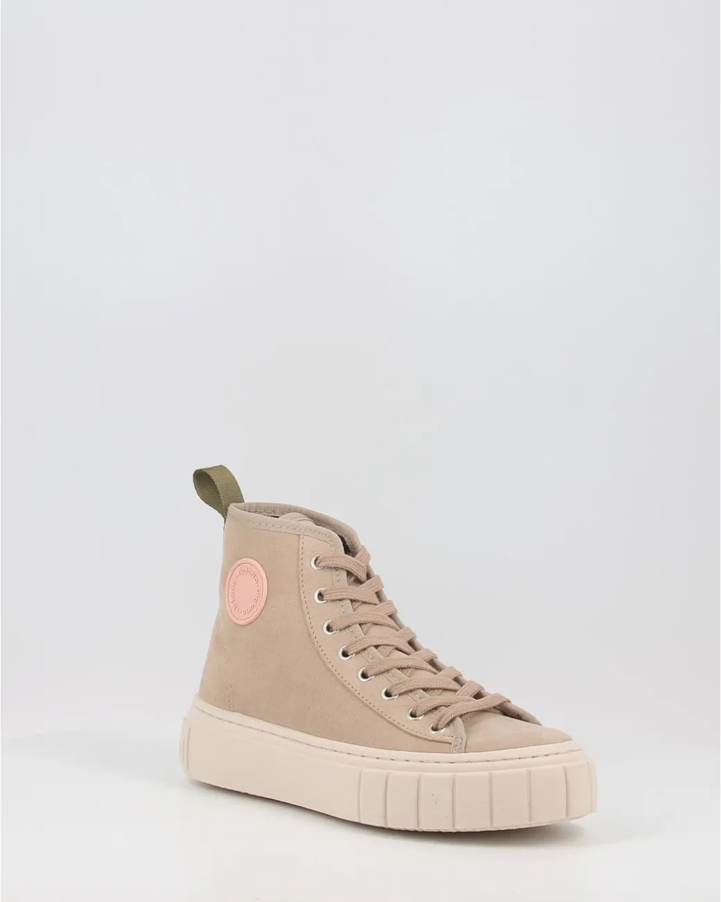 Zapatillas Victoria Abril 1270106 Beig