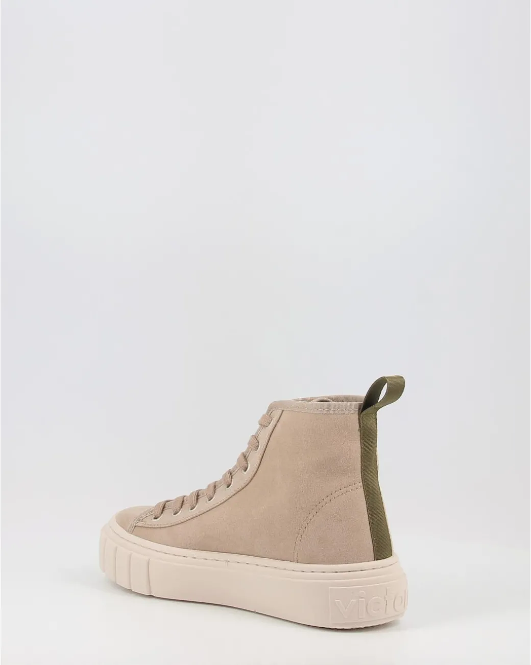 Zapatillas Victoria Abril 1270106 Beig