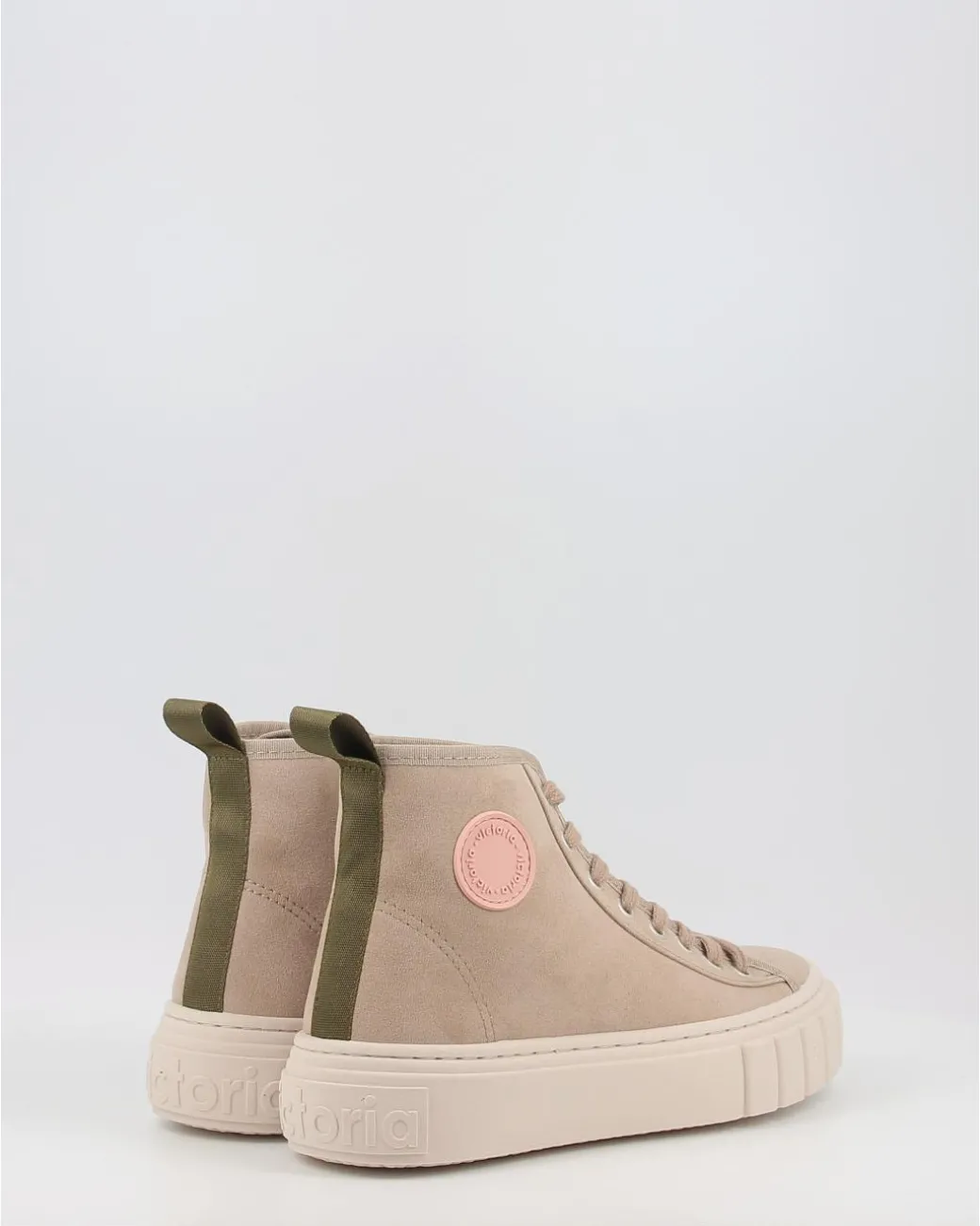 Zapatillas Victoria Abril 1270106 Beig