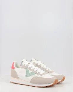 Zapatillas Victoria Astro Nylon Contraste 1138100-32 Taupe