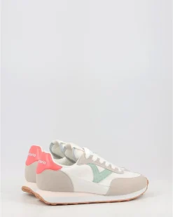 Zapatillas Victoria Astro Nylon Contraste 1138100-32 Taupe