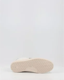 Zapatillas Victoria Berlin Ciclista Efecto Piel & Borreguito Beig