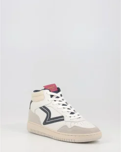 Zapatillas Victoria C80 Hi Mid Boot Retro Sne 8800100 Blanco