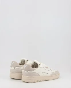 Zapatillas Victoria C80 Retro Classic Blanco