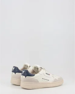 Zapatillas Victoria C80 Retro Classic Blanco