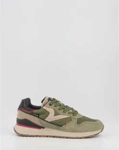 Zapatillas Victoria Leggera - Casual Verde