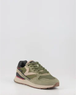 Zapatillas Victoria Leggera - Casual Verde