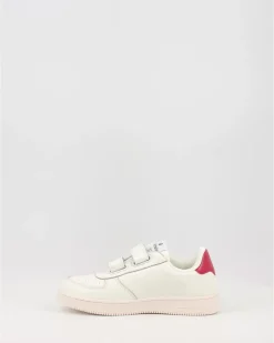 Zapatillas Victoria Tiempo 1124104-30 Blanco