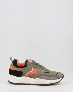 Zapatillas Voile Blanche Club18 Verde