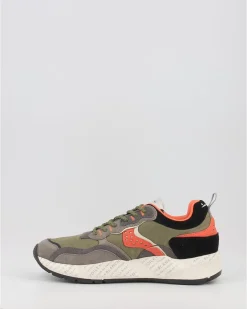 Zapatillas Voile Blanche Club18 Verde