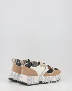 Zapatillas Voile Blanche Club105 Marron