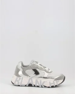 Zapatillas Voile Blanche Club107 Gris