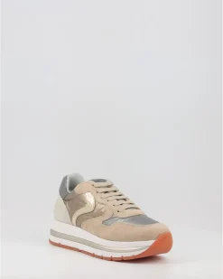 Zapatillas Voile Blanche Maran Beig