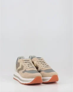 Zapatillas Voile Blanche Maran Beig