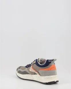 Zapatillas Voile Blanche Club18 Gris