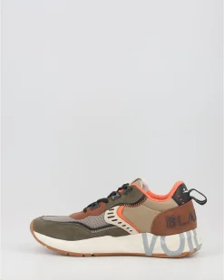 Zapatillas Voile Blanche Club01 Verde