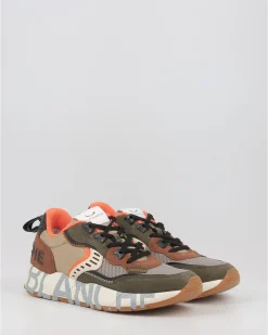 Zapatillas Voile Blanche Club01 Verde