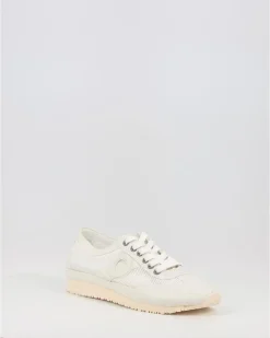 Zapatos Deportivos Aro Joaneta Plus Glitter 3666 Blanco