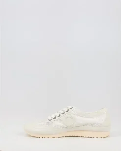 Zapatos Deportivos Aro Joaneta Plus Glitter 3666 Blanco