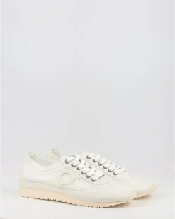 Zapatos Deportivos Aro Joaneta Plus Glitter 3666 Blanco