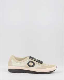 Zapatos Deportivos Aro Joaneta Plus Net 3666 Chalk Taupe