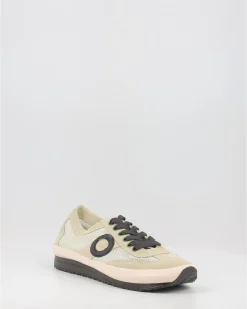 Zapatos Deportivos Aro Joaneta Plus Net 3666 Chalk Taupe