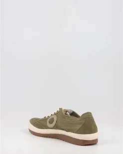 Zapatos Deportivos Aro Joaneta Plus Net 3666 Verde