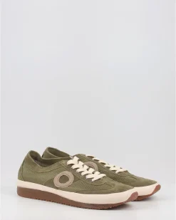 Zapatos Deportivos Aro Joaneta Plus Net 3666 Verde