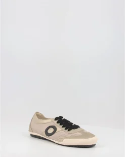 Zapatos Deportivos Aro Joaneta 3133 Neth Millenium Platino