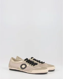 Zapatos Deportivos Aro Joaneta 3133 Neth Millenium Platino