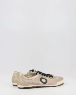 Zapatos Deportivos Aro Joaneta 3133 Neth Millenium Platino